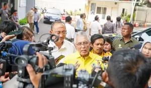 Isu Munaslub Berakhir Damai dan Seluruh Kader Golkar Komitmen Jaga Etika Menangkan Pemilu