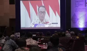 Keterbatasan Dana, Menhub Minta Efisiensikan Layanan Angkutan Laut