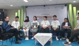 Wujudkan Pengetahuan Yang Luas Dengan Literasi Digital