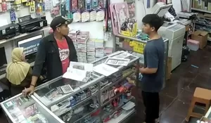 Oknum Ormas Memalak Toko Fotokopi di Bekasi Dua Kali Seminggu