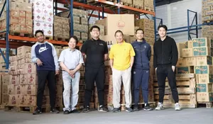 Gara-Gara Nesia Food Warga Belanda Ketagihan Makanan Kemasan Produk Indonesia