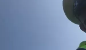 Polisi Caci Maki Pemotor, Ternyata Tukang Roti Mau Antar Pesanan