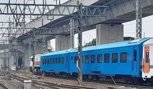 KAI Bakal Hidupkan Kembali Kereta Tidur