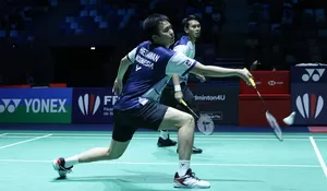 French Open 2023: The Daddies Pulangkan Peringkat Satu Dunia