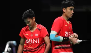 Bagas/Fikri Gagal Juarai Denmark Open 2023, Kecewa Penampilan di Final