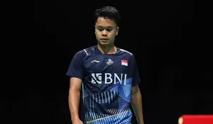 Denmark Open 2023: Langkah Ginting Terhenti di Perempat Final