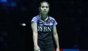 French Open 2023: Gregoria Mariska Angkat Koper Duluan