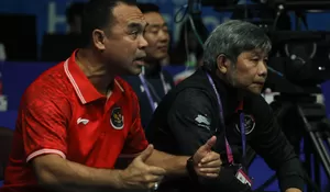 Gagal Total di Asian Games 2022, Rionny Mainaky: Ini Tanggung Jawab Saya