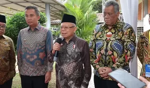 Sejumlah Daerah Tolak Pengungsi Rohingya, Wapres: Ini Masalah Kemanusiaan