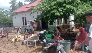 Satu Orang Warga Meninggal Dunia Akibat Banjir di Tojo Una Una Sulawesi Tengah