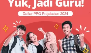 Pemerintah Buka Program PPG Prajabatan 2024, Ini Jadwal Pendaftaran hingga Perkuliahan