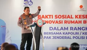 Kapolri Minta Jajarannya Berikan Pendampingan Pekerja Terdampak PHK