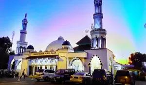 Kemenag Siapkan 6.859 Masjid jadi Tempat Istirahat Gratis Pemudik
