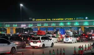 Jasa Marga Terapkan One Way hingga KM 263 Tol Pejagan–Pemalang