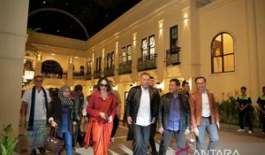 Kulit Garut Mau Jadi Italia, Limbahnya Dikejar Zaman: Pemerintah Datang Bawa Mesin dan Janji