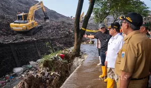 Gunung Sampah Runtuh, Negara Baru Ingat Bahaya