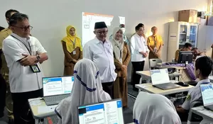 Mendikdasmen Ancam Blacklist Pengawas TKA yang Curang dan ‘Kreatif Sendiri’