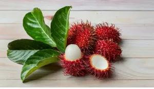 Bukan Kaleng-kaleng, Ternyata Ini Sederet Manfaat Rambutan Bagi Kesehatan Ibu Hamil