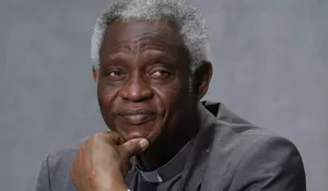 Sosok Kardinal Peter Turkson, Siap Ukir Sejarah Jadi Imam Umat Katolik Dunia Pertama dari Afrika Gantikan Paus Fransiskus