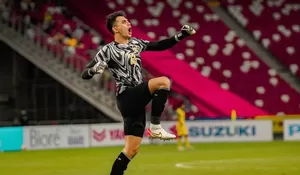 Krisis Kiper, Patrick Kluivert Panggil Nadeo Argawinata untuk Laga Timnas Indonesia vs Arab Saudi dan Irak