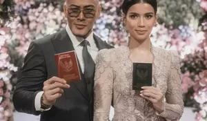 Apa Alasan Sabrina Chairunnisa Gugat Cerai Deddy Corbuzier?