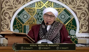 Lebih Utama Mana, Mudik Lebaran Kerumah Orang Tua atau Mertua? Buya Yahya Bilang Begini