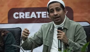 Nonton Video Mukbang Sampe Ngiler Apakah Bikin Puasa Batal? Habib Ja'far Bilang Begini