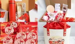5 Ide Hadiah Kekinian Imlek 2025 Unik dan Bermanfaat, Cocok untuk Rekan Kerja