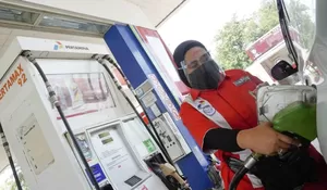 Pemerintah Turunkan Harga BBM Nonsubsidi, Pertamina dan Pertamax Lebih Murah Cek Daftar Wilayah Lengkapnya di Sini