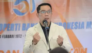 Ogah Ikuti Kemauan Lisa Mariana, Ridwan Kamil Tegaskan Tak Akan Jalani Tes DNA Ulang di Singapura: Tak ada alasan hukum