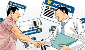 Hore! ASN Kini Bisa Ikut Pelatihan Program Kartu Prakerja Loh, Gratis dan Cuman 5 Langkah Aja, Yuk Simak Cara Mudah Daftarnya!