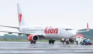 Kabar Terbaru! Penumpang yang Teriak Bom di Pesawat Lion Air Kini Telah Ditetapkan Jadi Tersangka