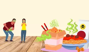 Waduh! Gara-gara ini, 17 Orang di Kampung Mekarsari Pandeglang Alami Keracunan Massal