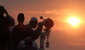 LINK LIVE STREAMING GRATIS! Jadwal Sidang Isbat Penentuan 1 Syawal 1446 Hijriah Lebaran 2025 Tayang Sore Ini