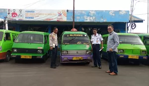 Pemkot Bakal Pensiunkan 1.940 Angkot Tua di Kota Bogor, Sopir Angkot Ngadu Minta Bantuan ke KDM