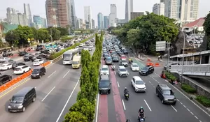 Catat Jadwalnya! Ganjil Genap Jakarta Kembali Berlaku Mulai Besok, Hanya Empat Hari Setelah Libur Lebaran