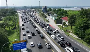 Antisipasi Lonjakan Kendaraan, Ini Skema One Way dan Contraflow di Arus Balik Lebaran