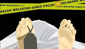 Seorang Wanita Ditemukan Tewas Tanpa Busana dan Bersimbah Darah di Kosan Pati, Diduga Korban Pembunuhan