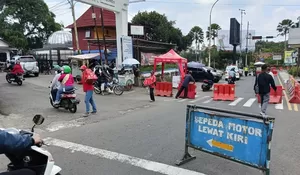 Jadwal Ganjil Genap dan Satu Arah Puncak Bogor 19, 20, 21 Desember 2025