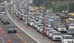 Diskon Tol 20 Persen Mulai Berlaku, Ini Daftar Ruas yang Mendapat Potongan Tarif