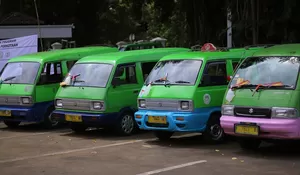 Jaga Arus Mudik dari Lonjakan Kendaraan, Dedi Mulyadi Liburkan Angkot Biang Kemacetan Selama Lebaran 2025