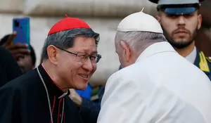 Ini Sosok Luis Antonio Tagle, Kandidat Penerus Takhta Suci Vatikan yang Dijuluki Paus Fransiskus dari Asia