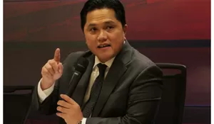 Ditunjuk Sebagai Menpora, Segini Pundi-pundi Kekayaan Erick Thohir