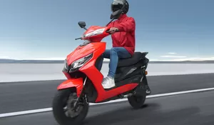 Motor Listrik Rp24 Jutaan Ini Punya Fitur Kiamat buat Maling, Mesin Bisa Dimatikan Via HP!