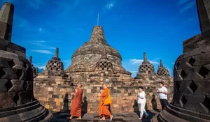 5 Alasan Mengapa Hari Waisak Dirayakan di Candi Borobudur: Tempat Suci hingga Warisan Agung Umat Buddha