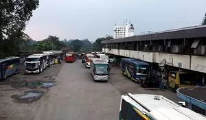 BPTJ Revitalisasi Terminal Baranangsiang  Bogor Tahun Ini, Konsepnya Terintegrasi dengan Kawasan Komersial