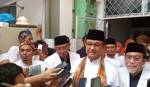 Capres Anies Baswedan Dukung Sikap PKS Janjikan Ibu Kota Tetap di Jakarta