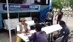Jadwal dan Lokasi Samsat Keliling Jakarta, Tangerang, Bekasi, Depok 22 September 2025