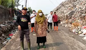Depok Siap-siap Buang Sampah 32 Ton ke Lulut Nambo, Uji Coba Tunggu DLHK Jabar