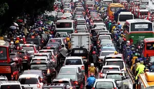 Awas Kena Macet! Ini 8 Ruas Jalan Jakarta yang Ditutup Saat HUT Bhayangkara 1 Juli 2025